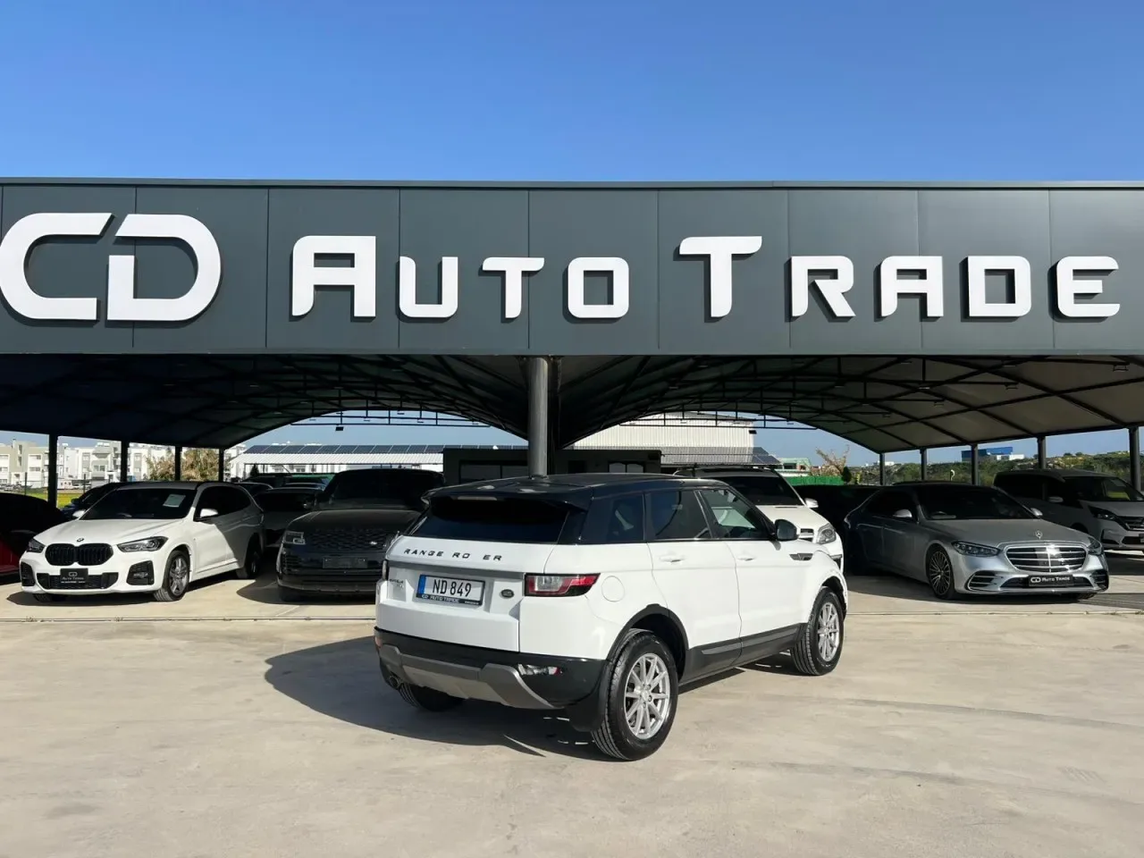 2015 Model Otomatik Land Rover Range Rover Evoque 2.0 TD4 Lefkoşa Satılık İkinci El | GalerimPlus - Thumbnail 5
