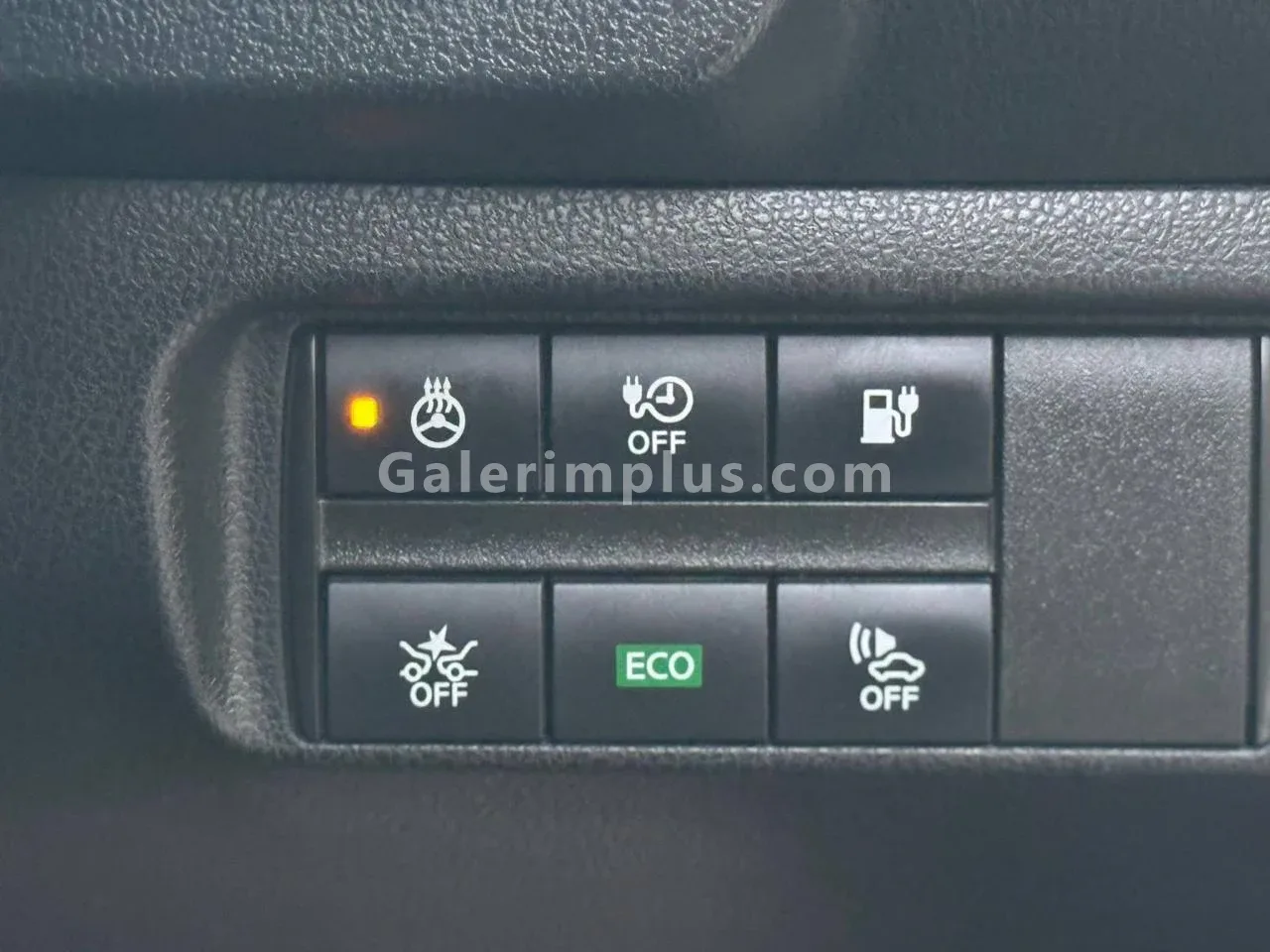 2018 Model Otomatik Nissan Leaf 40 kWh Lefkoşa Satılık İkinci El | GalerimPlus - Thumbnail 5