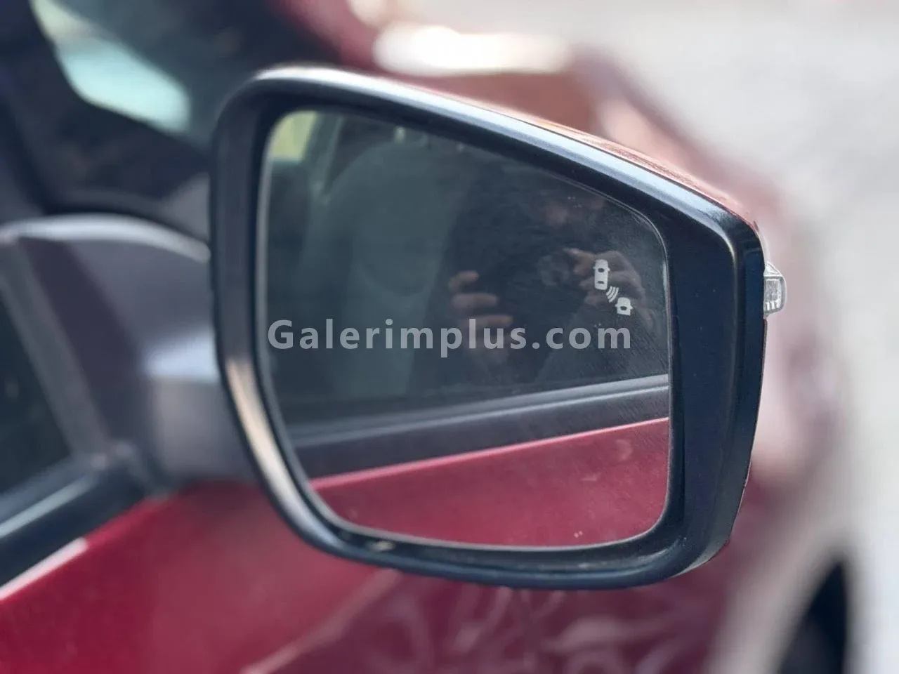 2018 Model Otomatik Nissan Leaf 40 kWh Lefkoşa Satılık İkinci El | GalerimPlus - Thumbnail 6