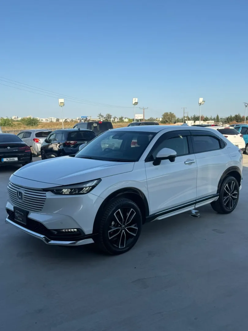 2022 Honda Vezel 1.5 i-VTEC Hybrid Automatic Gazimağusa Satılık İkinci El | GalerimPlus - Thumbnail 2