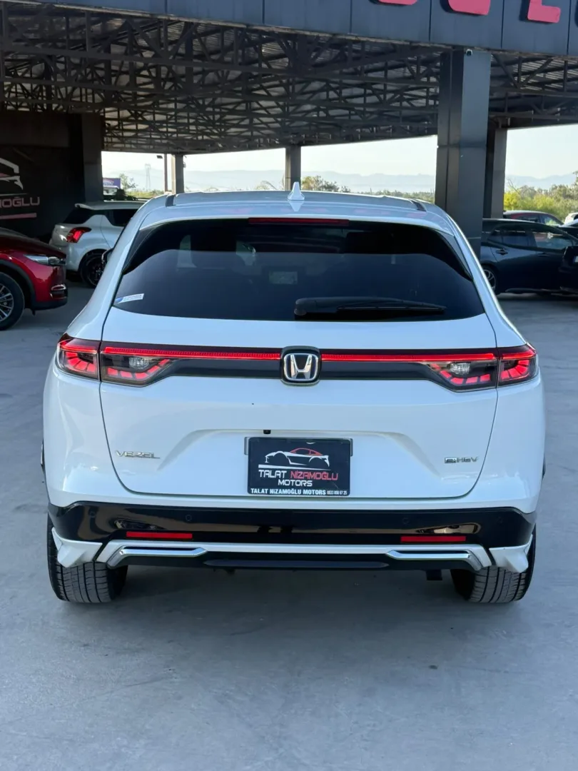 2022 Honda Vezel 1.5 i-VTEC Hybrid Automatic Gazimağusa Satılık İkinci El | GalerimPlus - Thumbnail 4