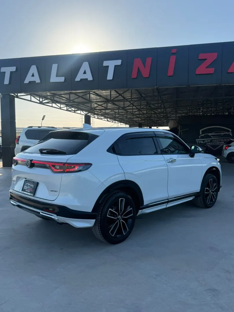2022 Honda Vezel 1.5 i-VTEC Hybrid Automatic Gazimağusa Satılık İkinci El | GalerimPlus - Thumbnail 5