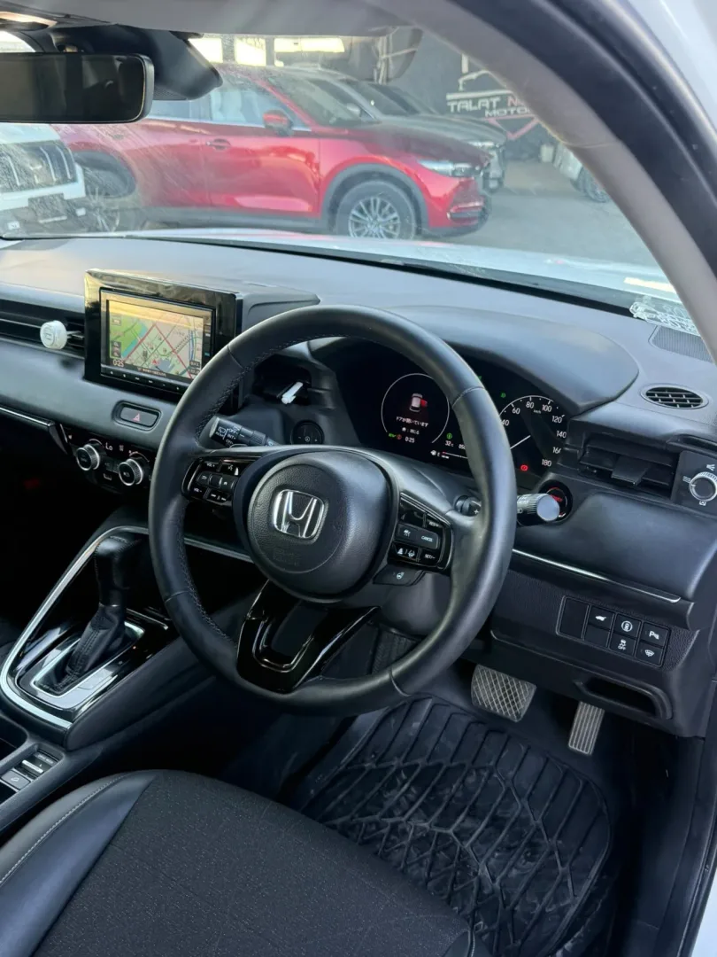 2022 Honda Vezel 1.5 i-VTEC Hybrid Automatic Gazimağusa Satılık İkinci El | GalerimPlus - Thumbnail 6