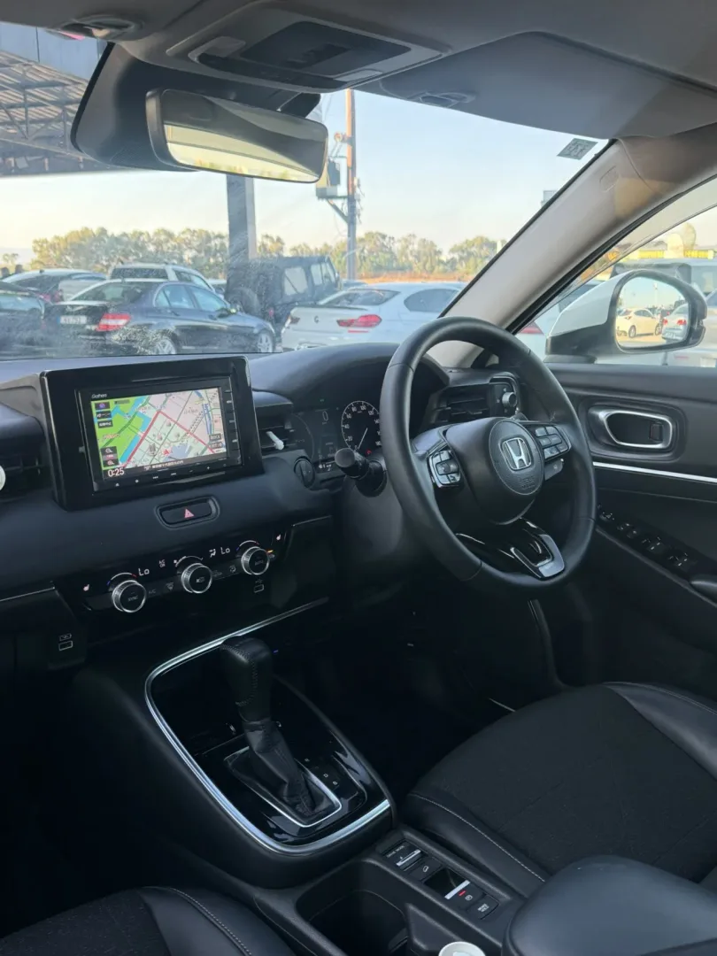 2022 Honda Vezel 1.5 i-VTEC Hybrid Automatic Gazimağusa Satılık İkinci El | GalerimPlus - Thumbnail 7