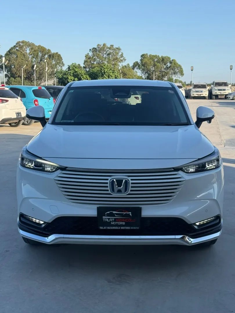 2022 Honda Vezel 1.5 i-VTEC Hybrid Automatic Gazimağusa Satılık İkinci El | GalerimPlus - Thumbnail 8