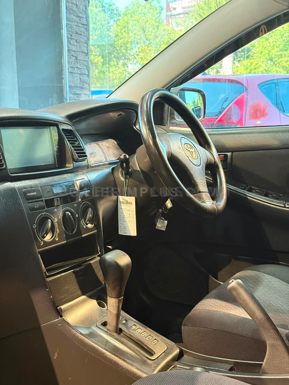 2003 Toyota Allex Standart Gazimağusa Satılık İkinci El | GalerimPlus - Thumbnail 8