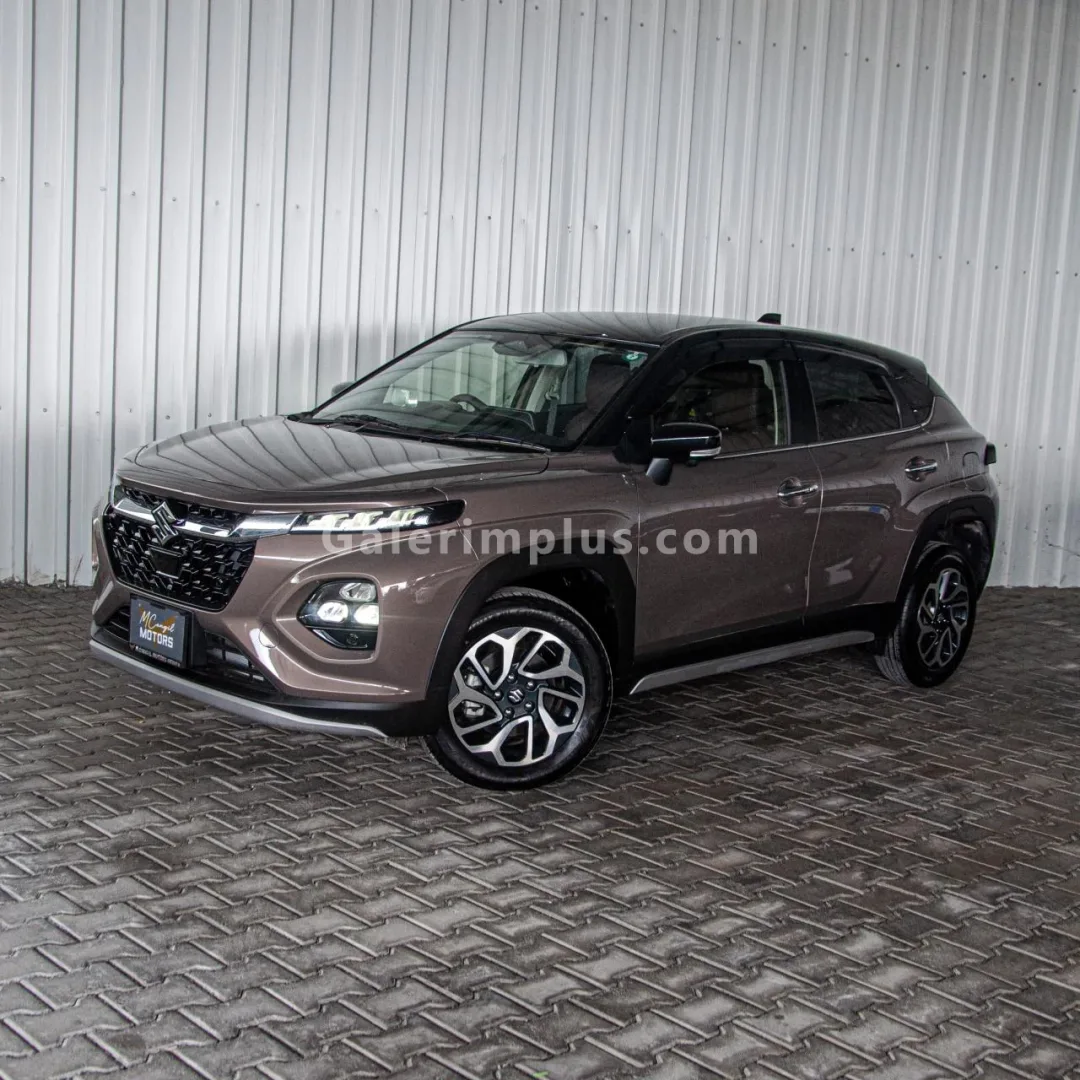 2025 Model Otomatik Suzuki Fronx Girne Satılık İkinci El | GalerimPlus - Thumbnail 2