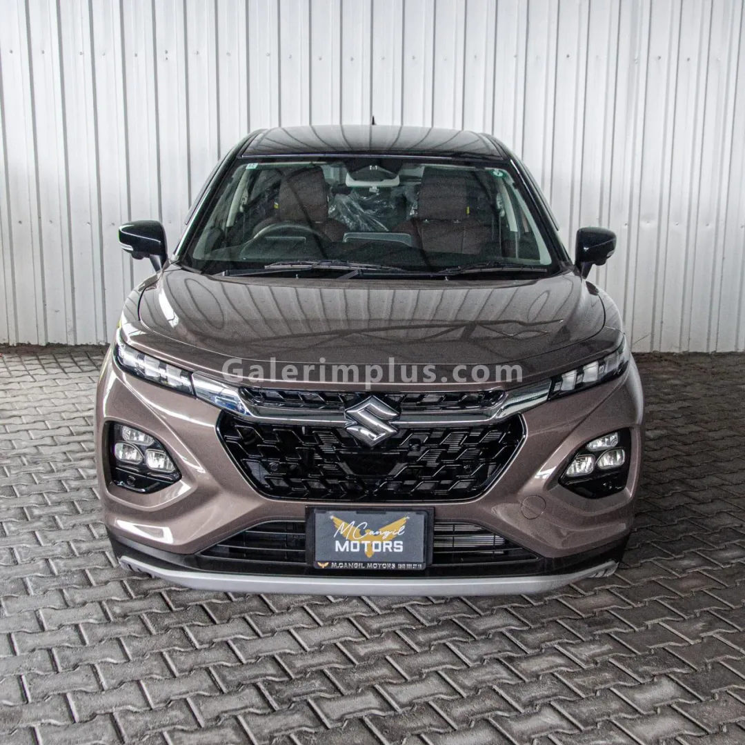 2025 Model Otomatik Suzuki Fronx Girne Satılık İkinci El | GalerimPlus - Thumbnail 4