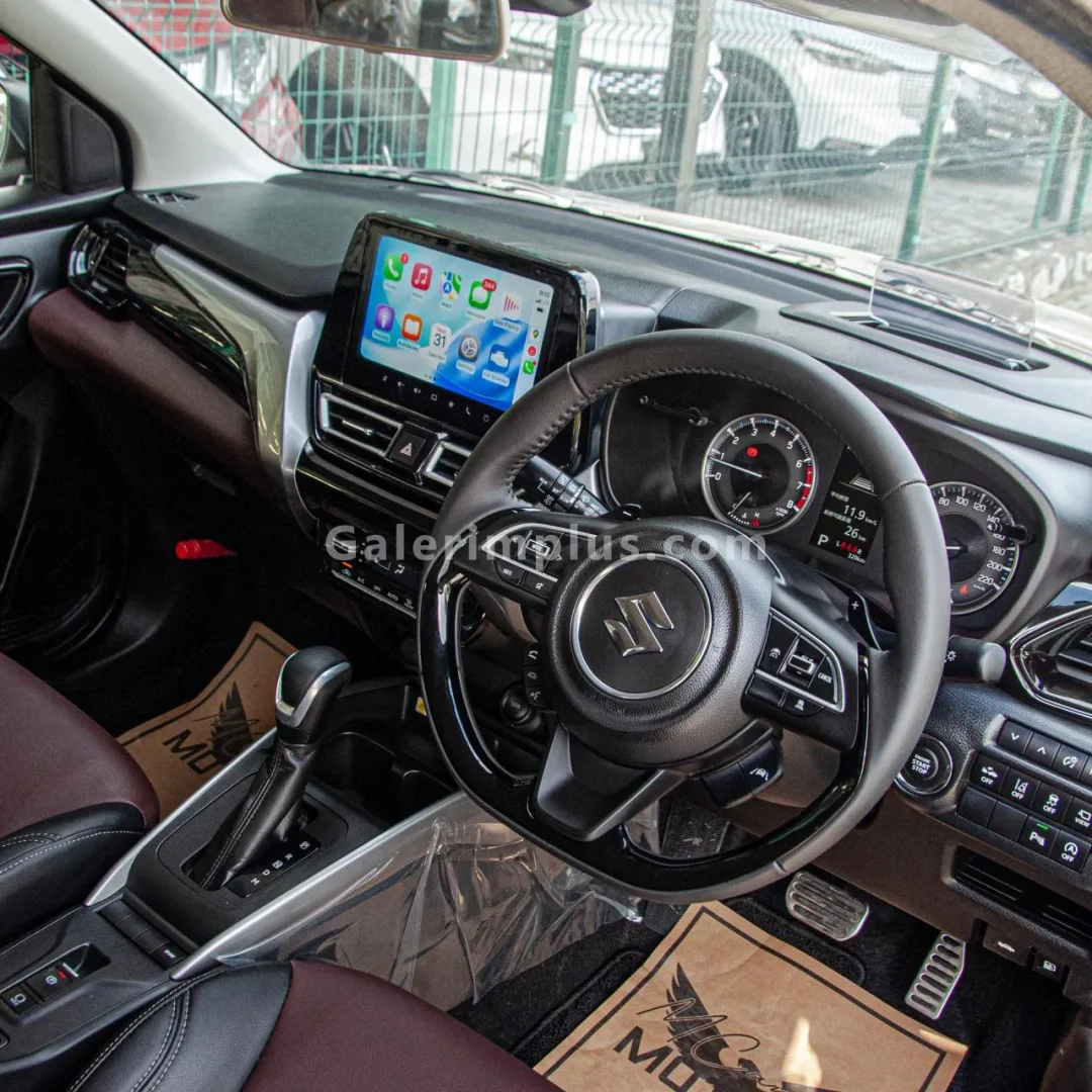 2025 Model Otomatik Suzuki Fronx Girne Satılık İkinci El | GalerimPlus - Thumbnail 6