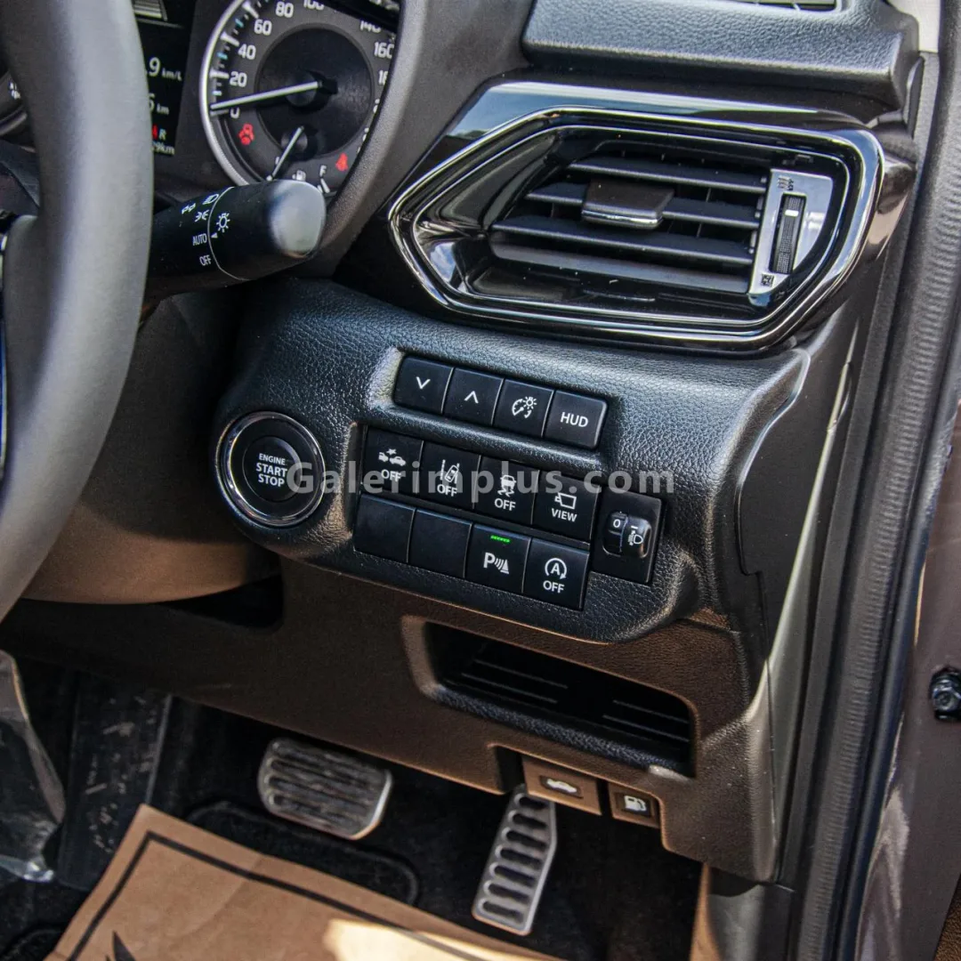 2025 Model Otomatik Suzuki Fronx Girne Satılık İkinci El | GalerimPlus - Thumbnail 7
