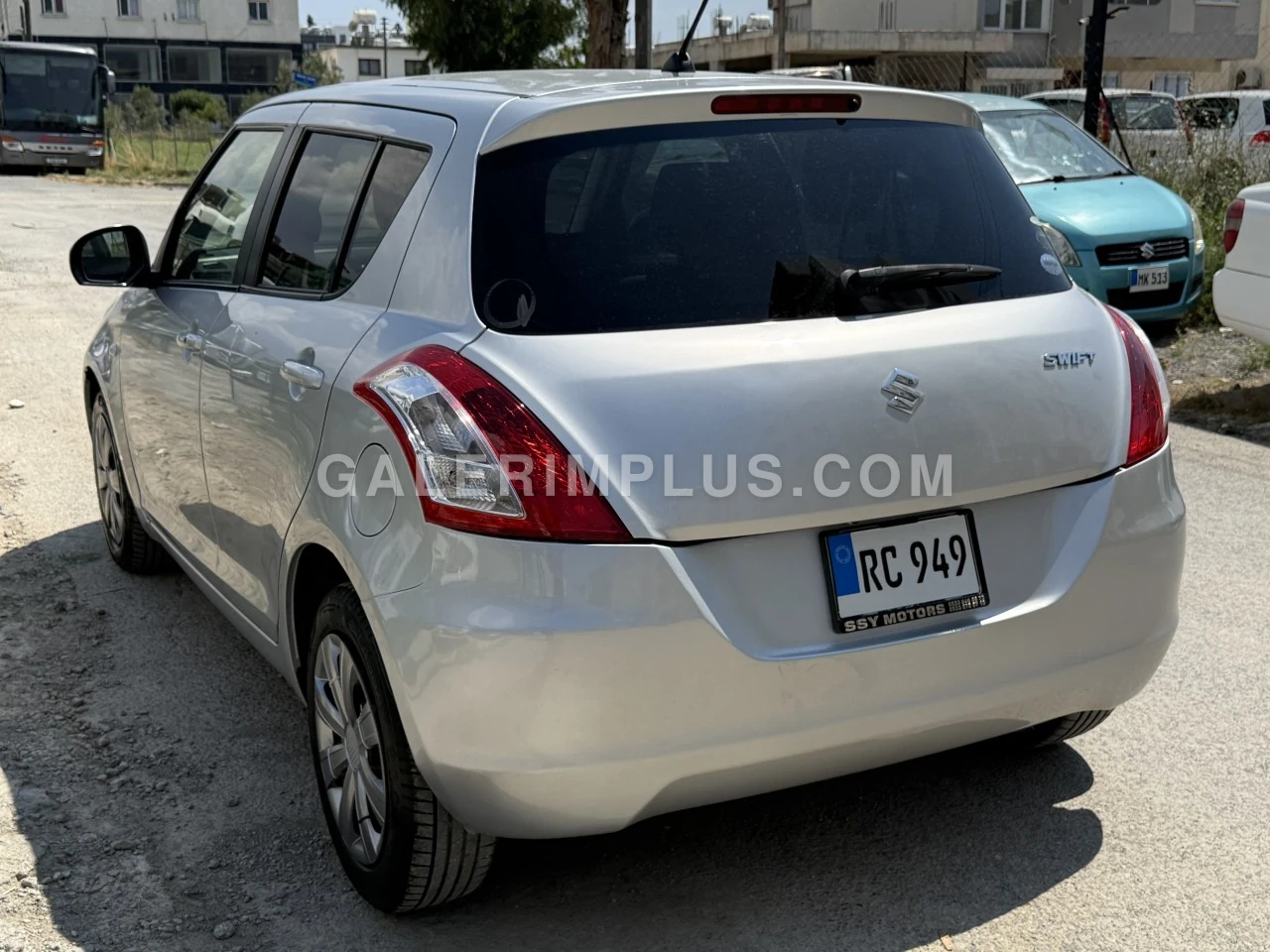2016 Model Otomatik Suzuki Swift 1.2 Lefkoşa Satılık İkinci El | GalerimPlus - Thumbnail 2