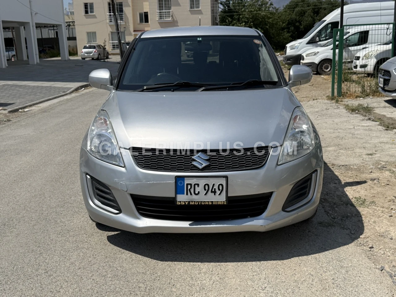 2016 Model Otomatik Suzuki Swift 1.2 Lefkoşa Satılık İkinci El | GalerimPlus - Thumbnail 3