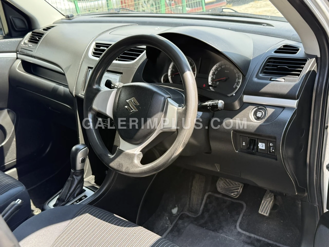 2016 Model Otomatik Suzuki Swift 1.2 Lefkoşa Satılık İkinci El | GalerimPlus - Thumbnail 5