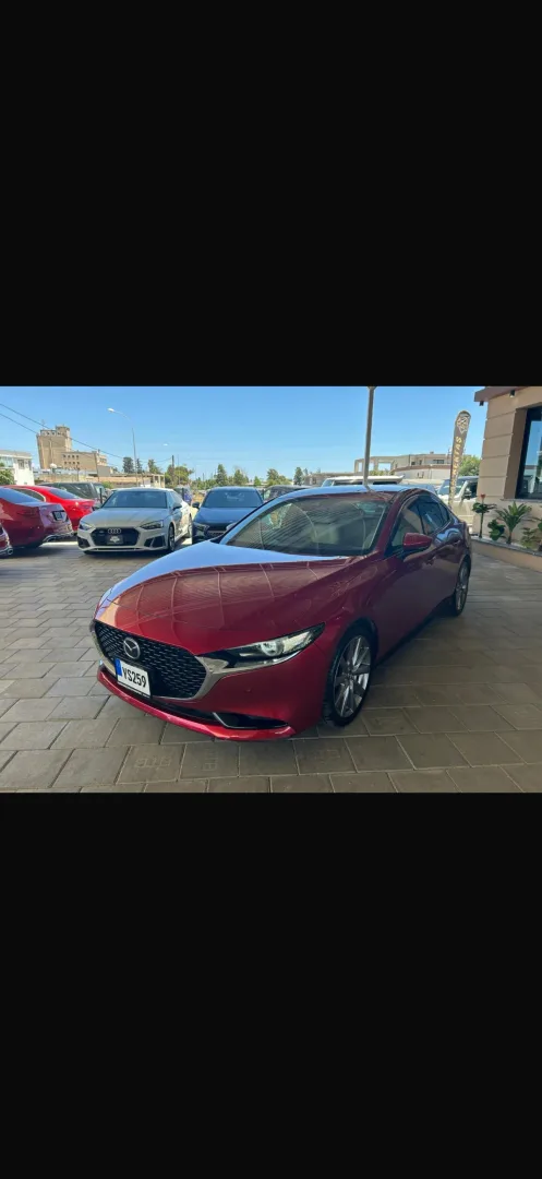2019 Mazda Mazda 3 1.8 Gazimağusa Satılık İkinci El | GalerimPlus - Thumbnail 2