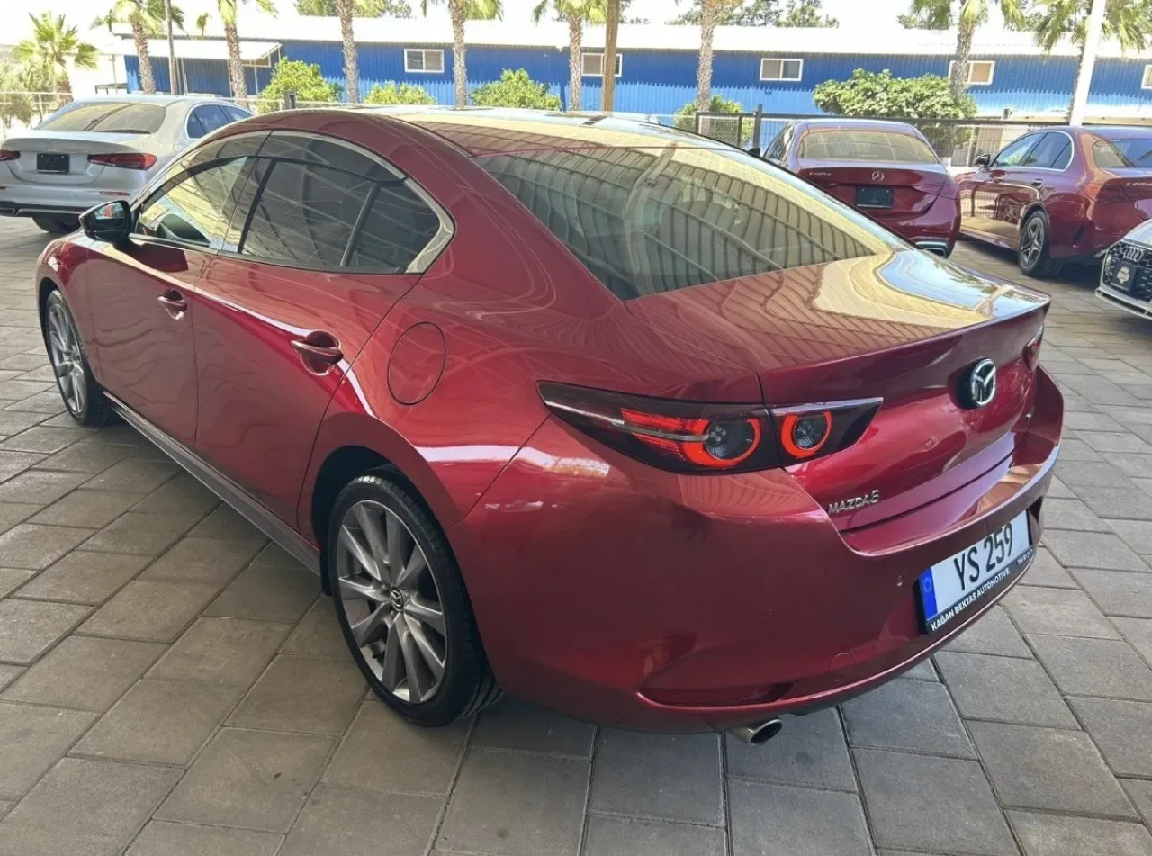 2019 Mazda Mazda 3 1.8 Gazimağusa Satılık İkinci El | GalerimPlus - Thumbnail 3