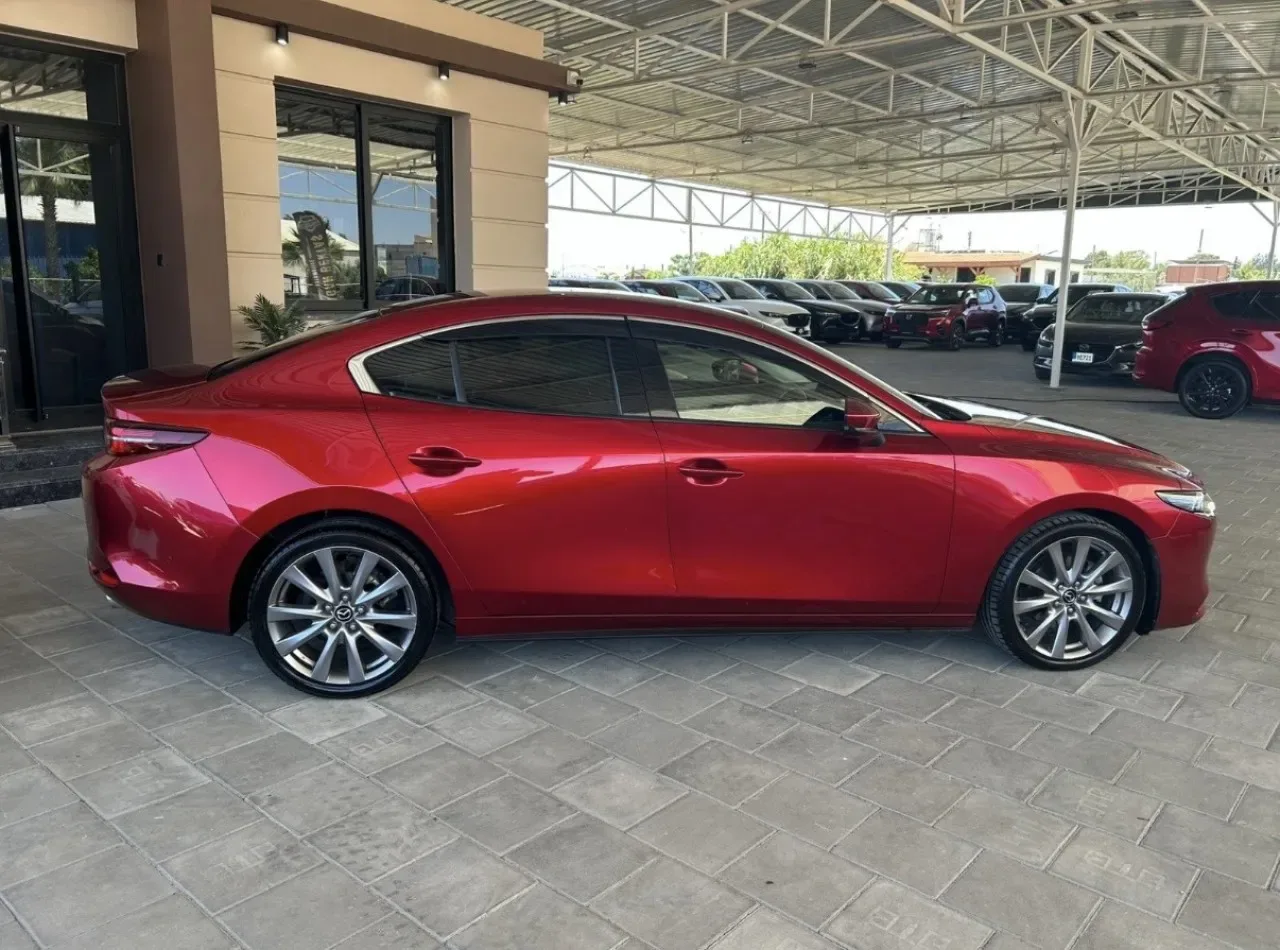 2019 Mazda Mazda 3 1.8 Gazimağusa Satılık İkinci El | GalerimPlus - Thumbnail 5