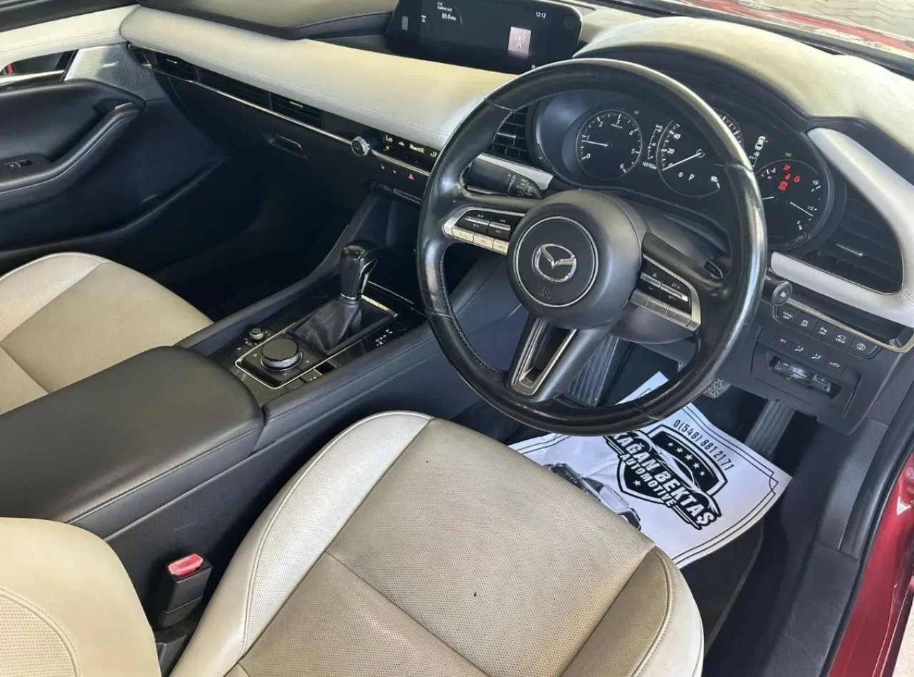 2019 Mazda Mazda 3 1.8 Gazimağusa Satılık İkinci El | GalerimPlus - Thumbnail 6