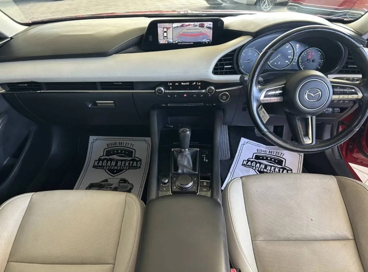 2019 Mazda Mazda 3 1.8 Gazimağusa Satılık İkinci El | GalerimPlus - Thumbnail 7