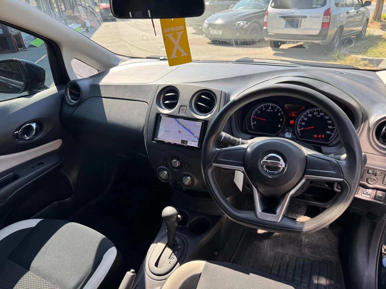 2019 Nissan Note 1.2 1.2 Girne Satılık İkinci El | GalerimPlus - Thumbnail 2