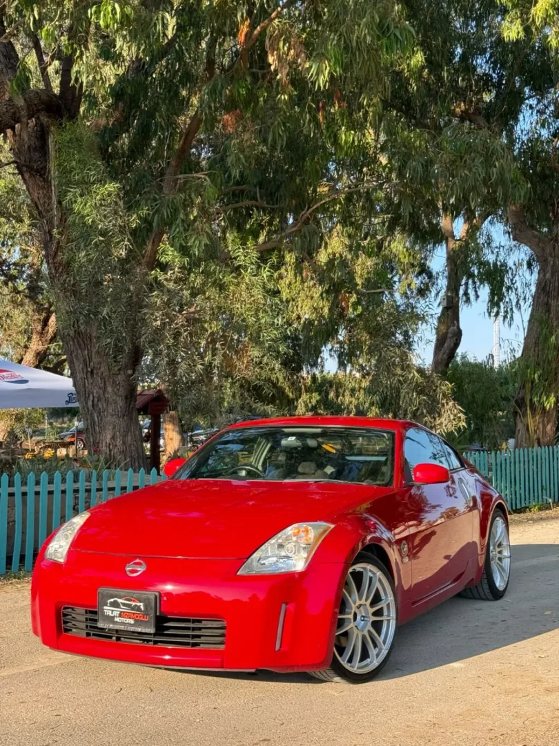 2003 Nissan 350 Z 3.5 Gazimağusa Satılık İkinci El | GalerimPlus - Thumbnail 2
