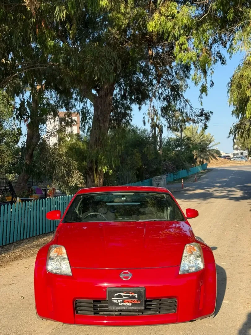 2003 Nissan 350 Z 3.5 Gazimağusa Satılık İkinci El | GalerimPlus - Thumbnail 4
