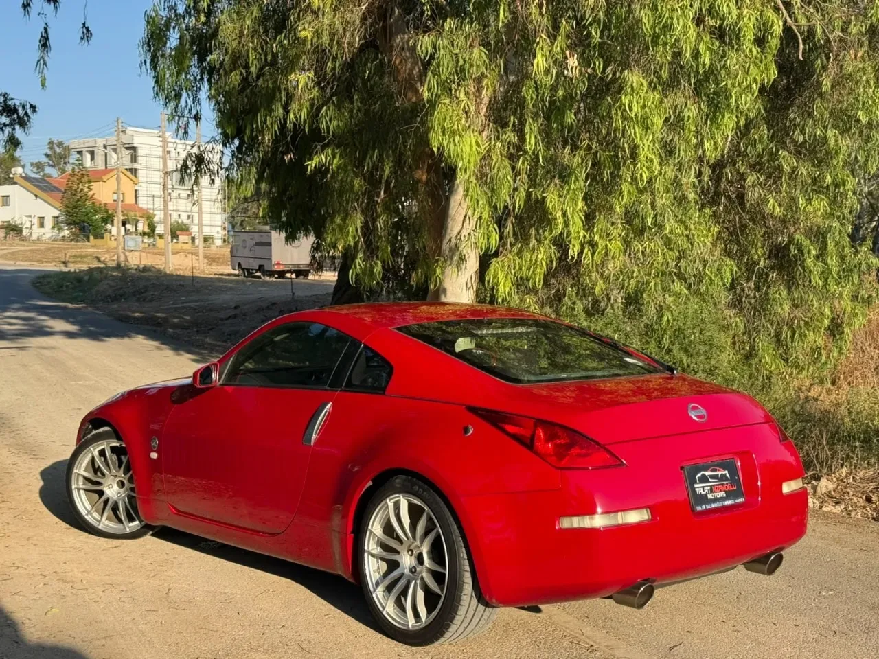 2003 Nissan 350 Z 3.5 Gazimağusa Satılık İkinci El | GalerimPlus - Thumbnail 5