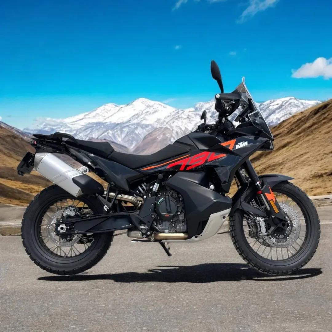 2024 KTM 790 Adventure Lefkoşa Satılık İkinci El | GalerimPlus - Fotoğraf 1