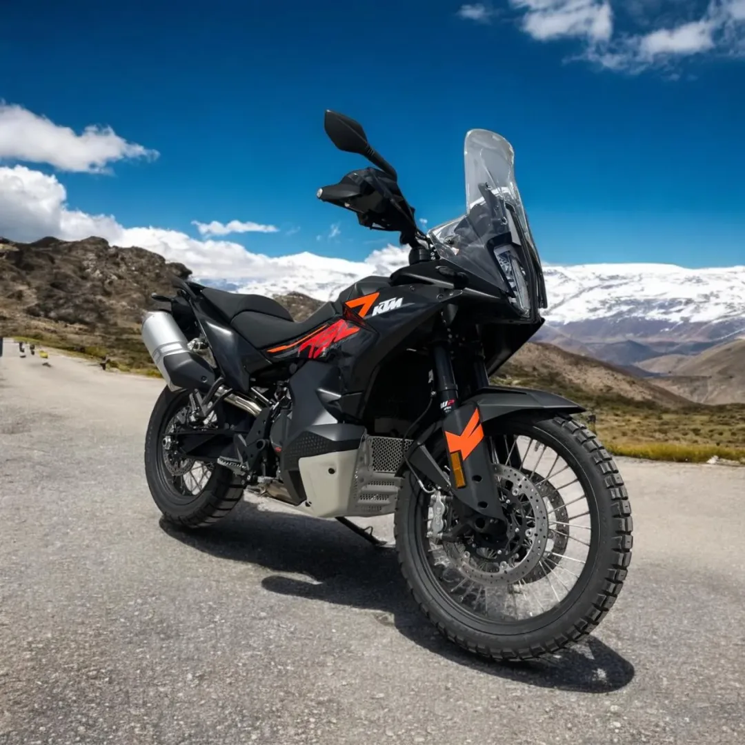 2024 KTM 790 Adventure Lefkoşa Satılık İkinci El | GalerimPlus - Thumbnail 3