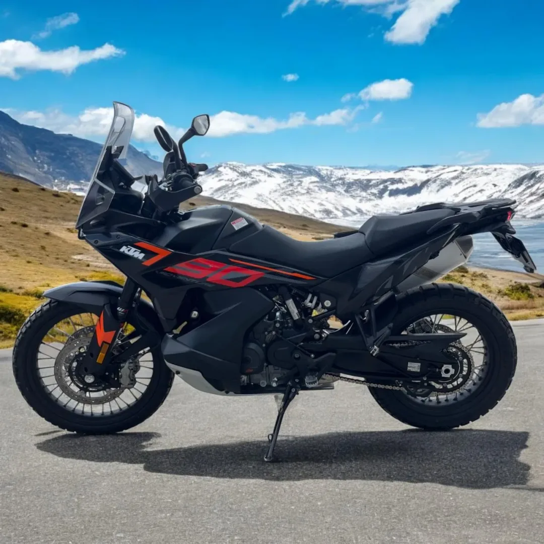 2024 KTM 790 Adventure Lefkoşa Satılık İkinci El | GalerimPlus - Thumbnail 4