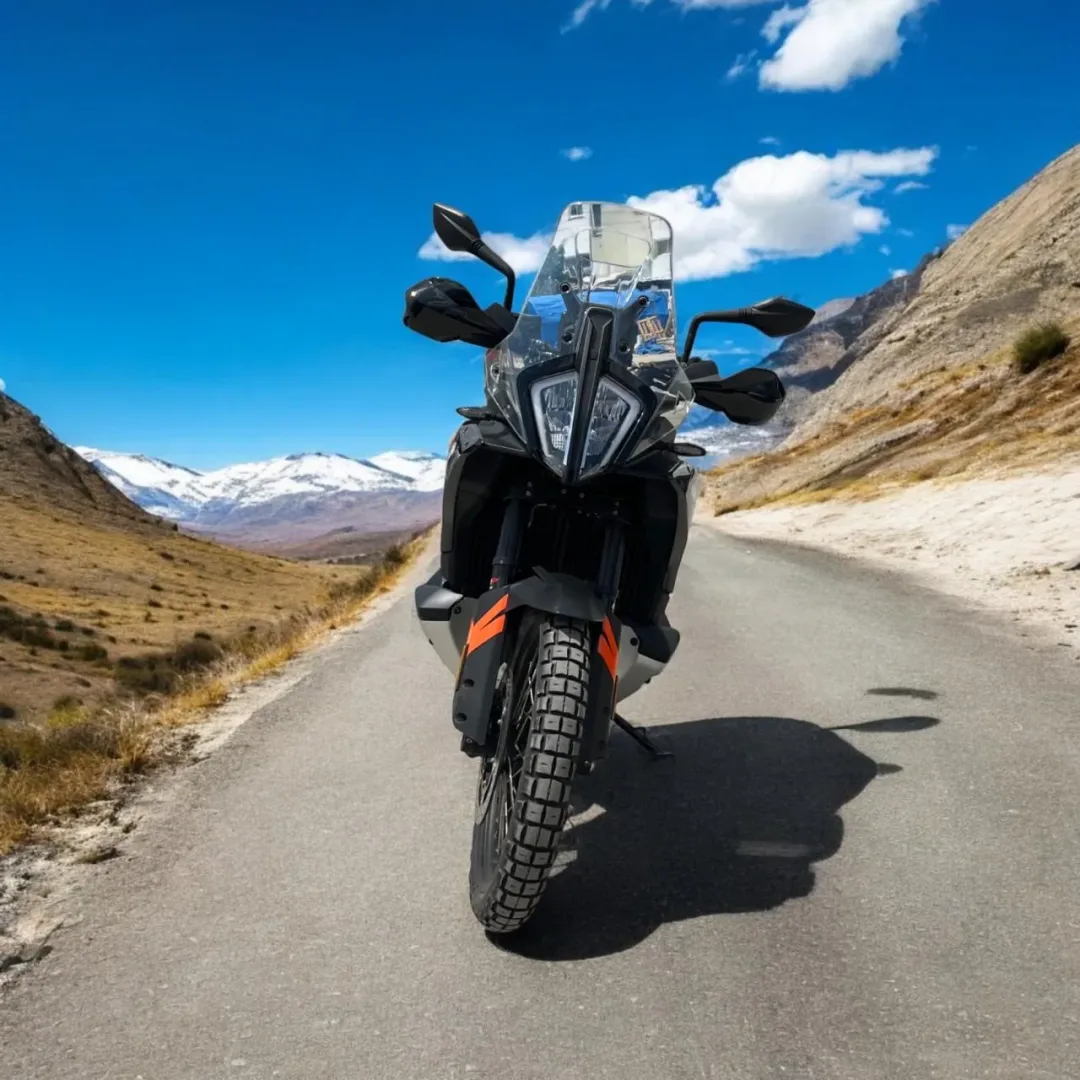 2024 KTM 790 Adventure Lefkoşa Satılık İkinci El | GalerimPlus - Thumbnail 5