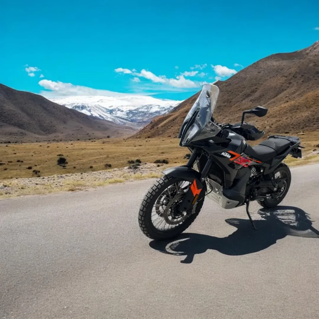 2024 KTM 790 Adventure Lefkoşa Satılık İkinci El | GalerimPlus - Thumbnail 6