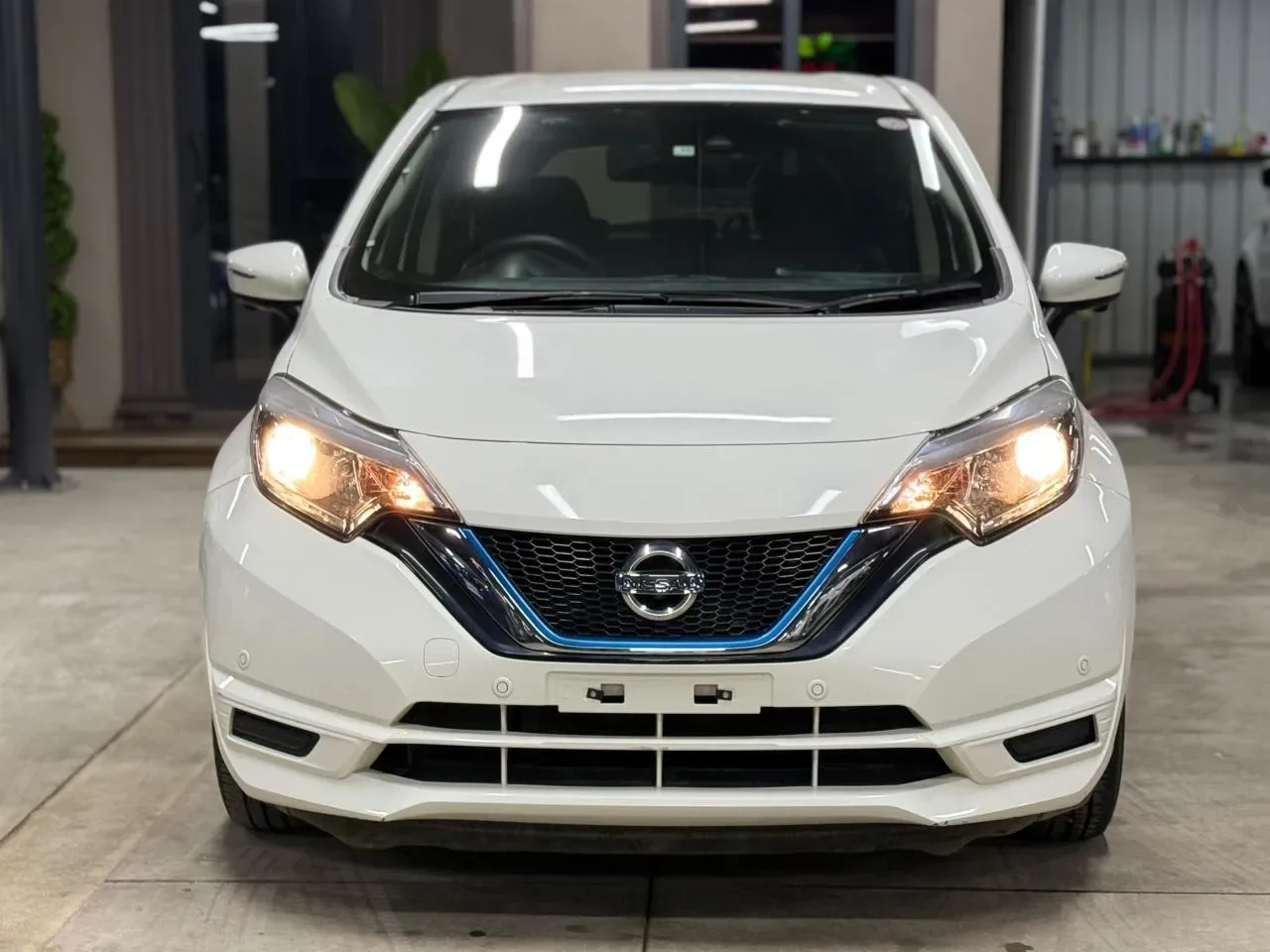 2020 Nissan Note e-Power Gazimağusa Satılık İkinci El | GalerimPlus - Thumbnail 2