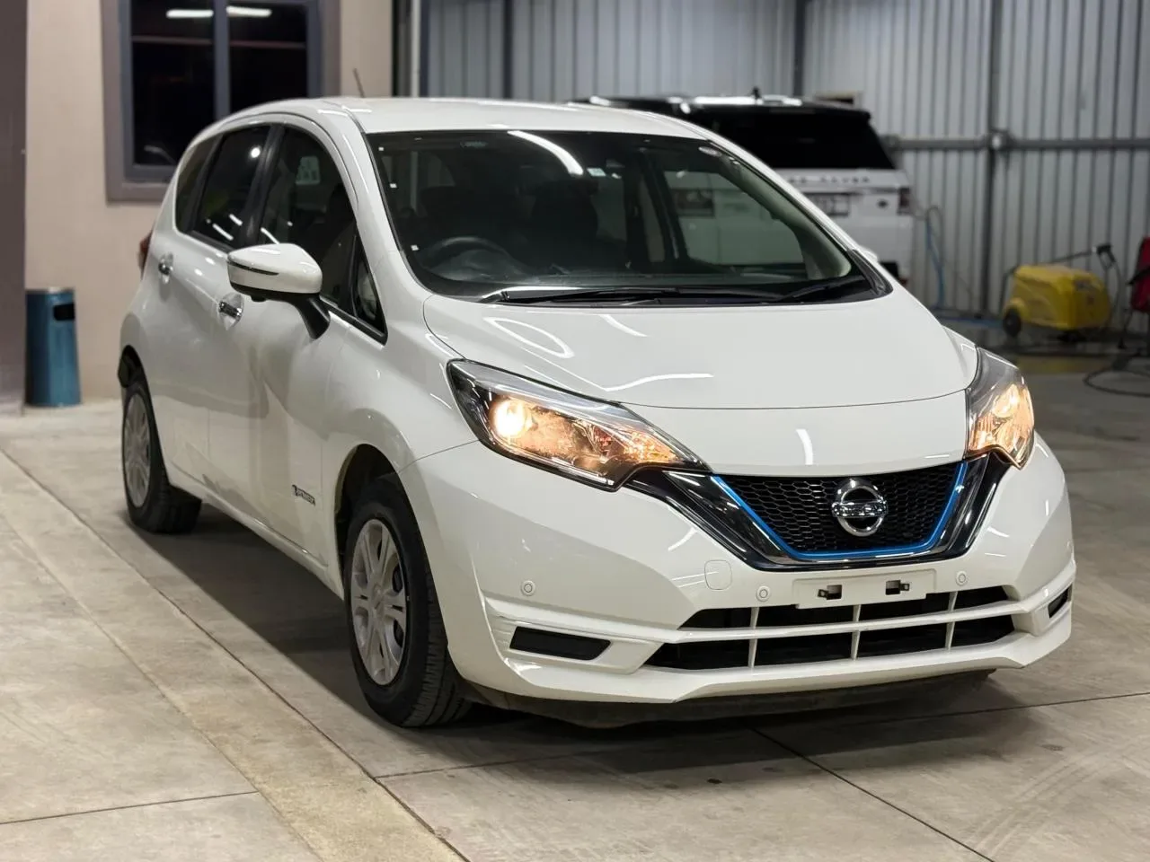 2020 Nissan Note e-Power Gazimağusa Satılık İkinci El | GalerimPlus - Thumbnail 3