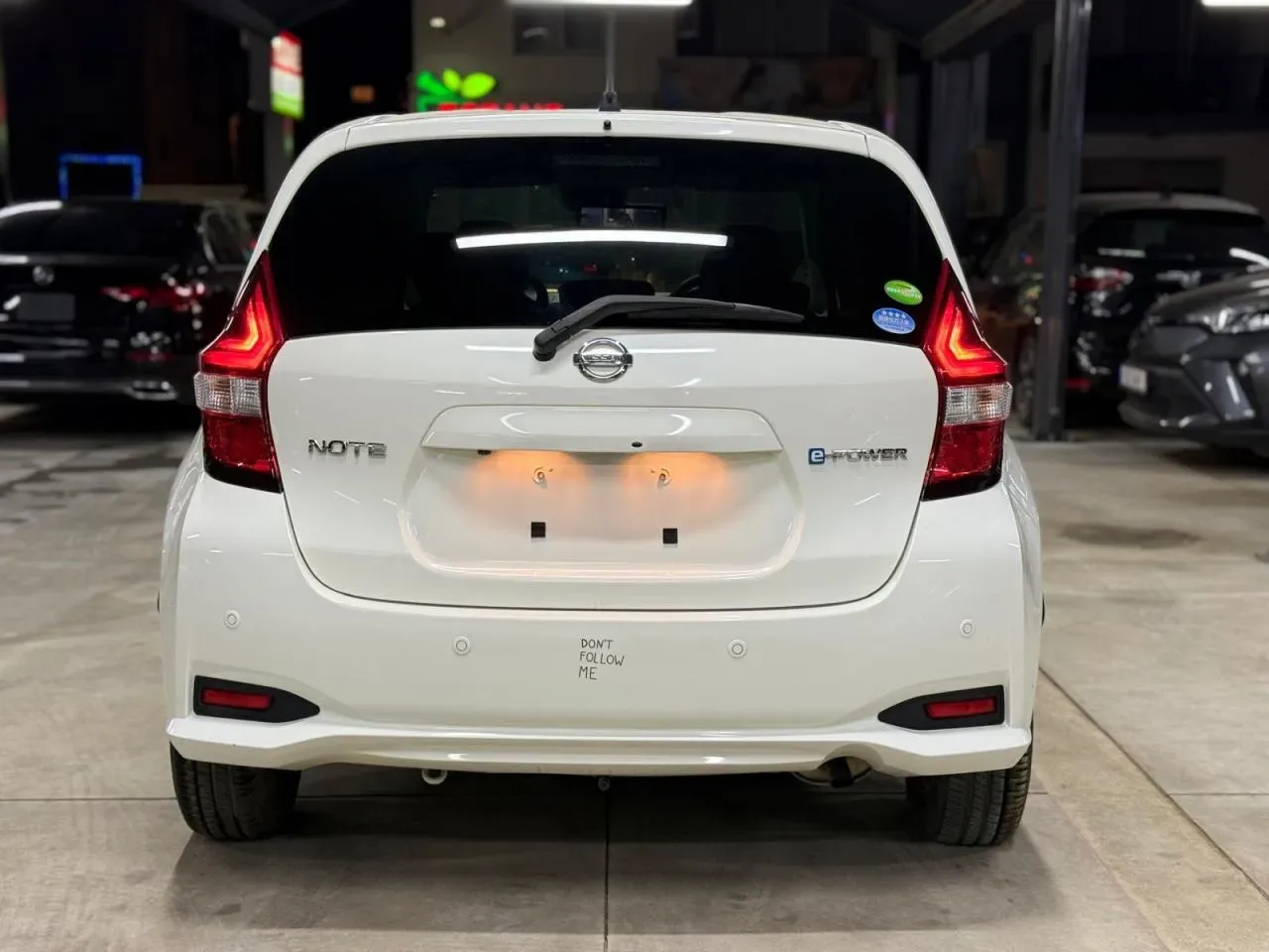 2020 Nissan Note e-Power Gazimağusa Satılık İkinci El | GalerimPlus - Thumbnail 5