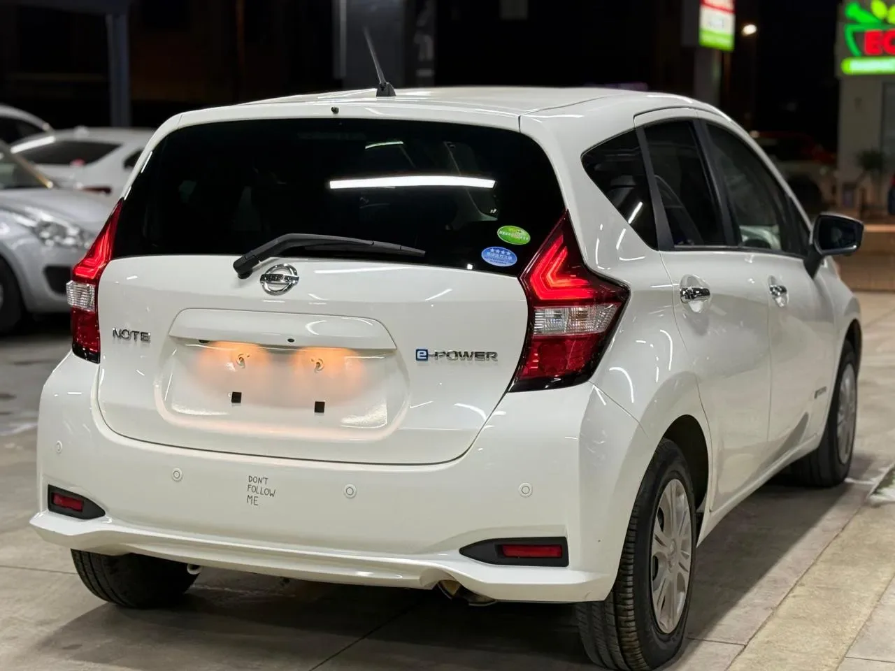 2020 Nissan Note e-Power Gazimağusa Satılık İkinci El | GalerimPlus - Thumbnail 6