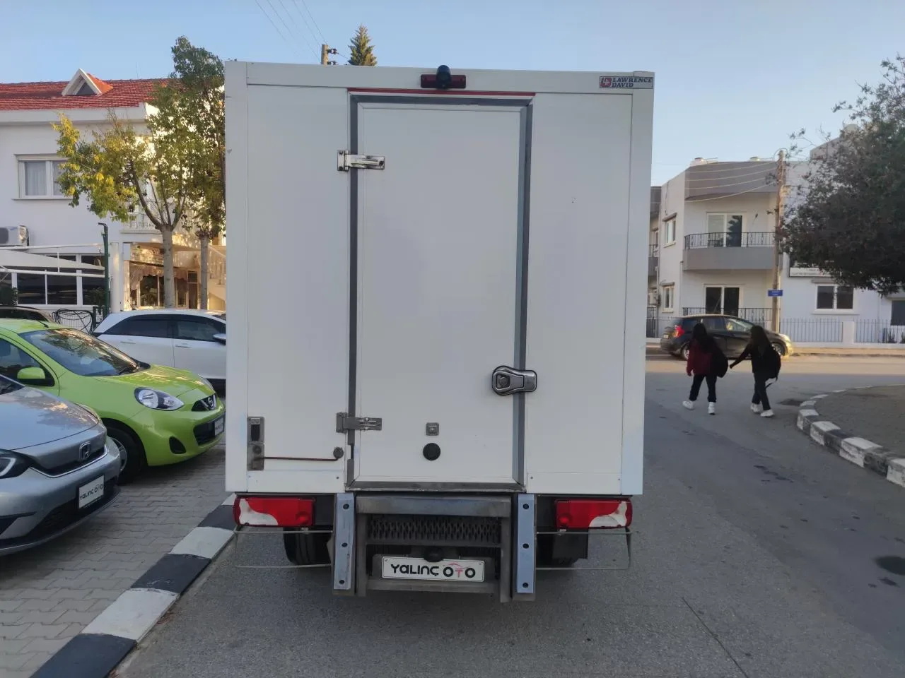 2020 Mercedes-Benz Kamyon & Gazimağusa Satılık İkinci El | GalerimPlus - Thumbnail 6