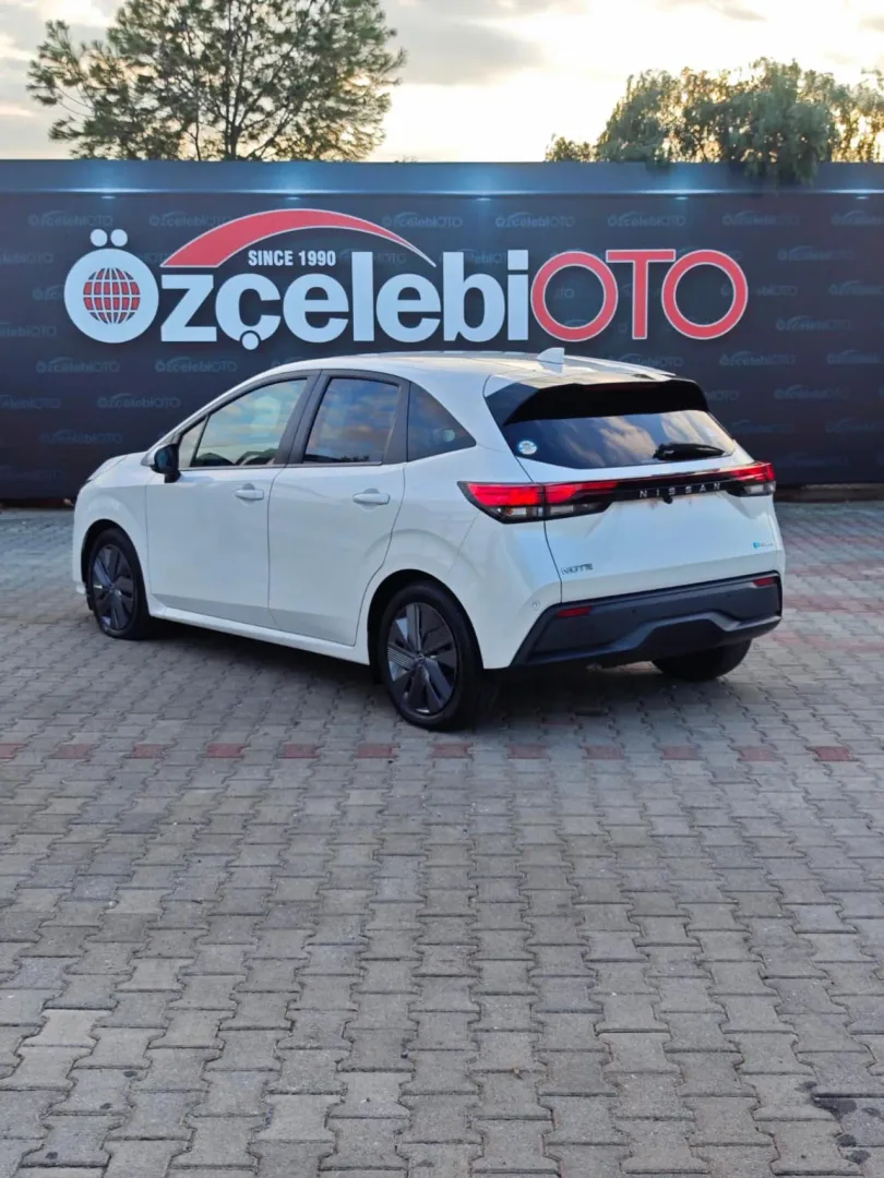 2022 Nissan Note e-Power Lefkoşa Satılık İkinci El | GalerimPlus - Thumbnail 4