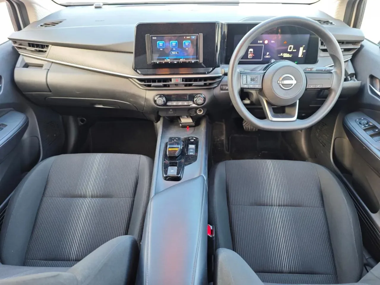 2022 Nissan Note e-Power Lefkoşa Satılık İkinci El | GalerimPlus - Thumbnail 8