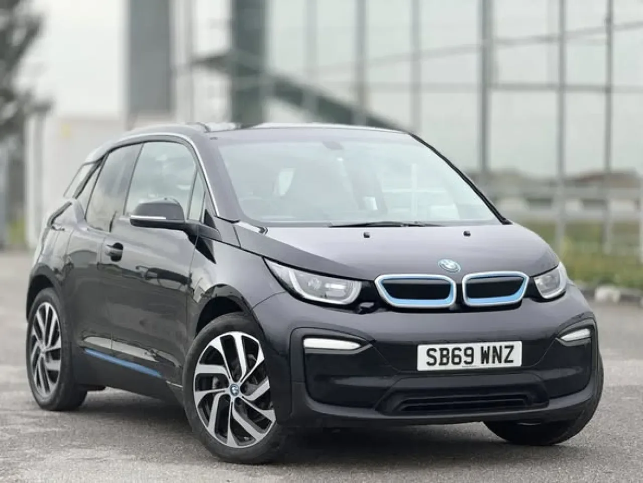 2020 BMW i Serisi i3 Lefkoşa Satılık İkinci El | GalerimPlus - Fotoğraf 1