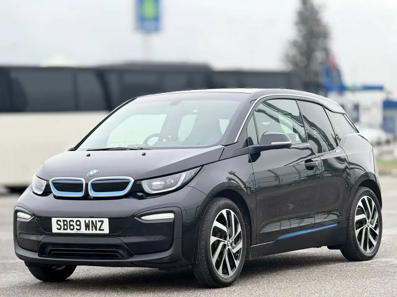 2020 BMW i Serisi i3 Lefkoşa Satılık İkinci El | GalerimPlus - Thumbnail 3