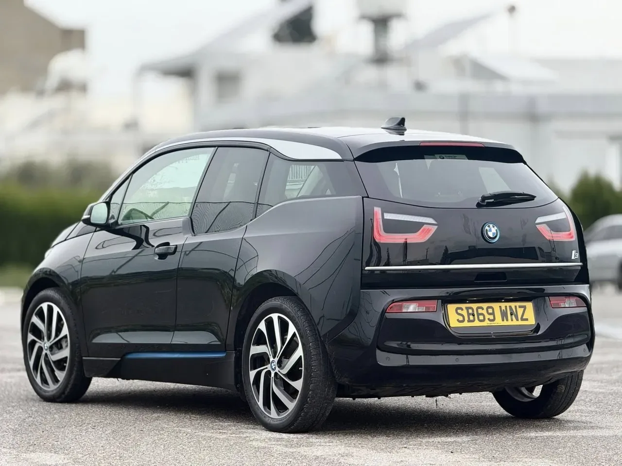 2020 BMW i Serisi i3 Lefkoşa Satılık İkinci El | GalerimPlus - Thumbnail 4
