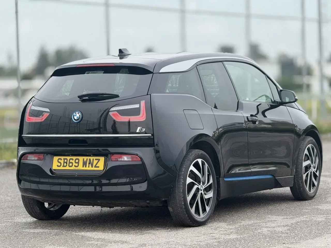 2020 BMW i Serisi i3 Lefkoşa Satılık İkinci El | GalerimPlus - Thumbnail 5