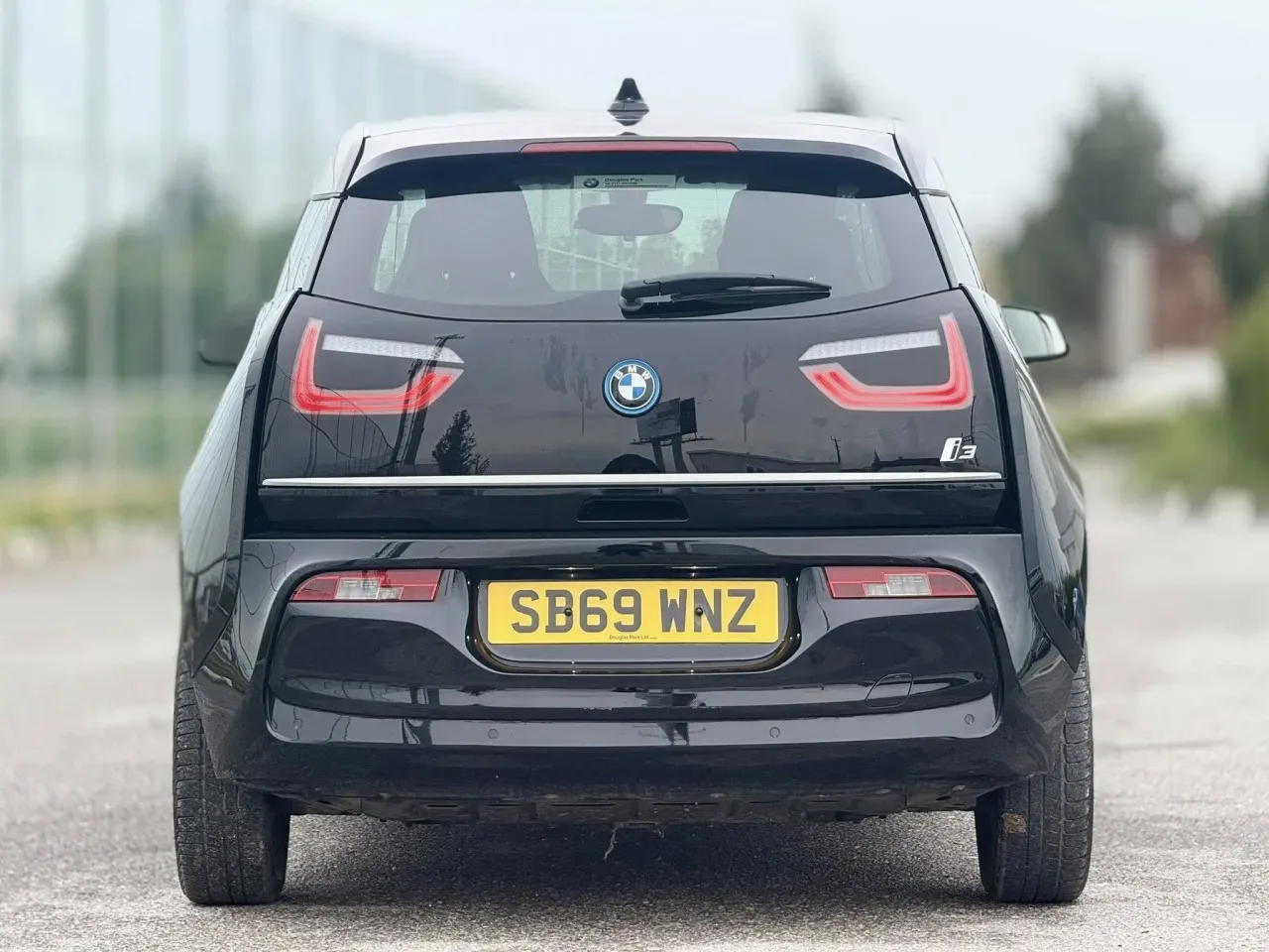 2020 BMW i Serisi i3 Lefkoşa Satılık İkinci El | GalerimPlus - Thumbnail 6