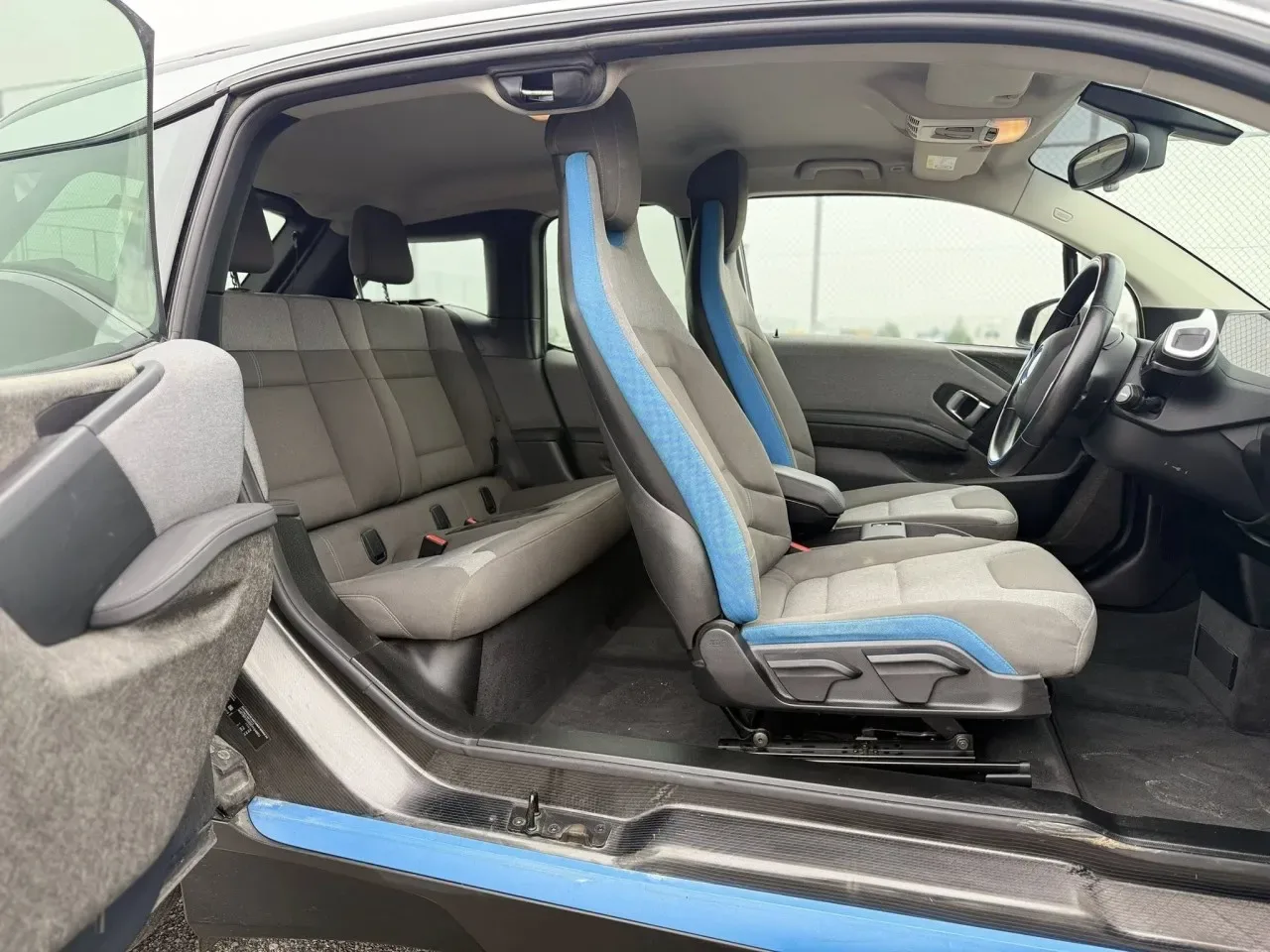 2020 BMW i Serisi i3 Lefkoşa Satılık İkinci El | GalerimPlus - Thumbnail 8