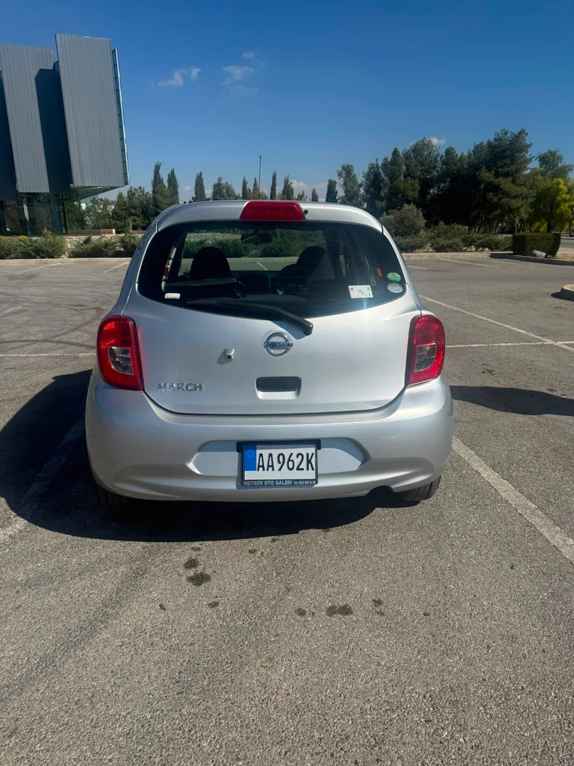 2020 Nissan March 1.2 Teknik 1.2 Lefkoşa Satılık İkinci El | GalerimPlus - Thumbnail 2