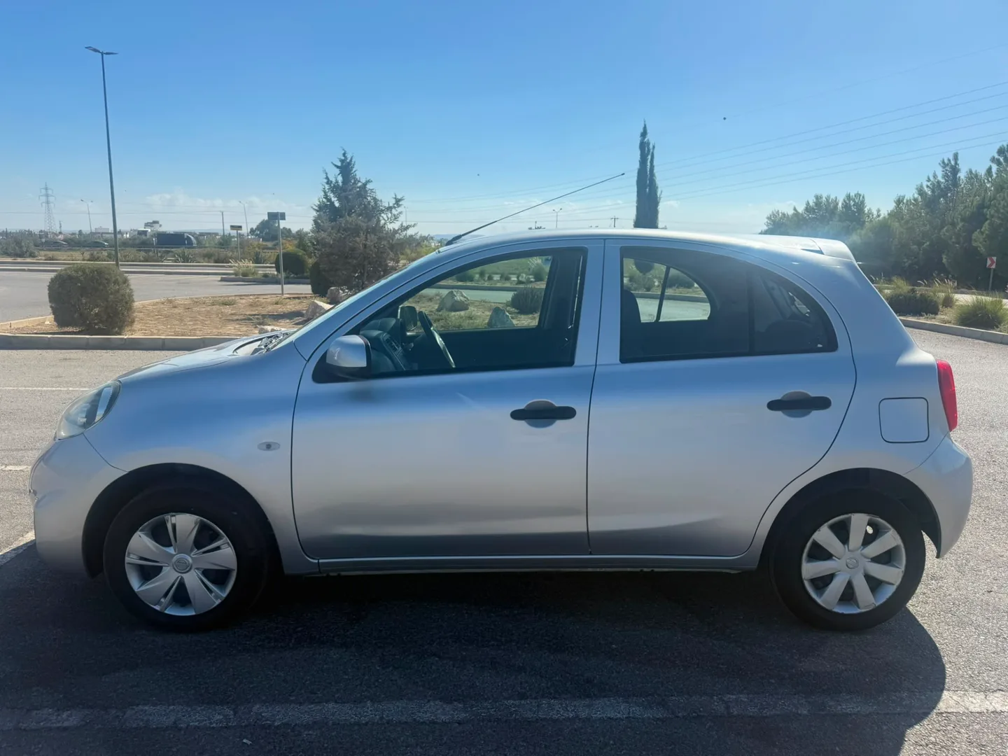 2020 Nissan March 1.2 Teknik 1.2 Lefkoşa Satılık İkinci El | GalerimPlus - Thumbnail 3