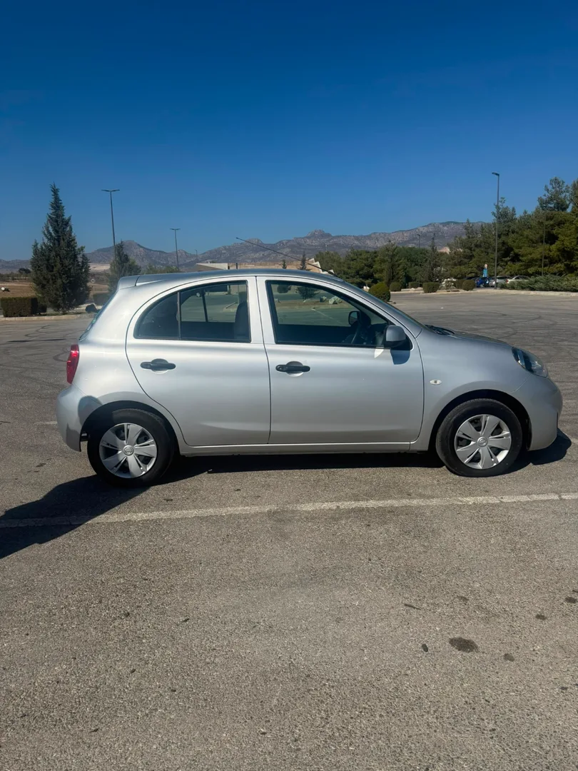 2020 Nissan March 1.2 Teknik 1.2 Lefkoşa Satılık İkinci El | GalerimPlus - Thumbnail 4