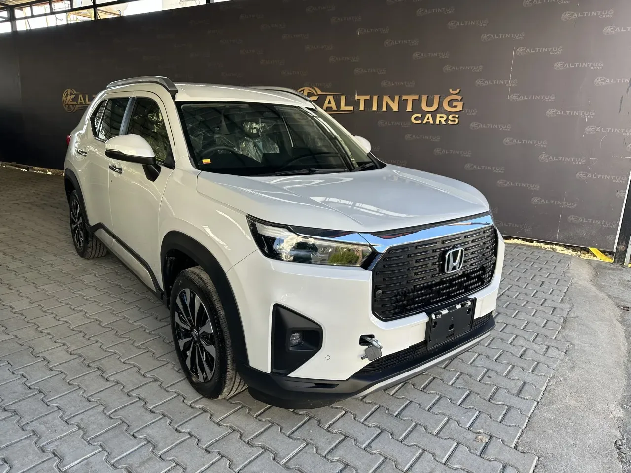 2025 Honda WR-V 1.5 1.5 Lefke Satılık İkinci El | GalerimPlus - Fotoğraf 1