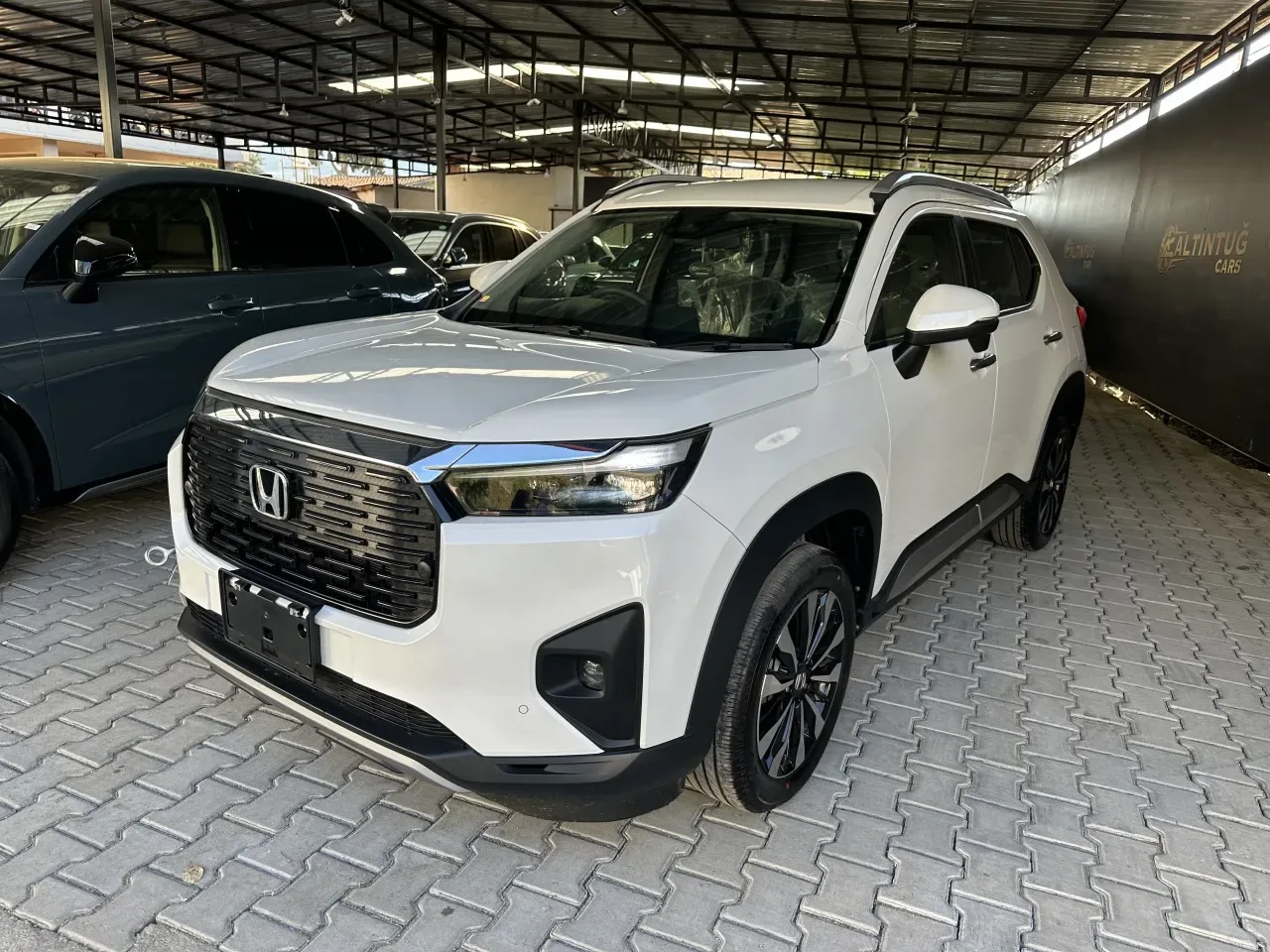2025 Honda WR-V 1.5 1.5 Lefke Satılık İkinci El | GalerimPlus - Thumbnail 2