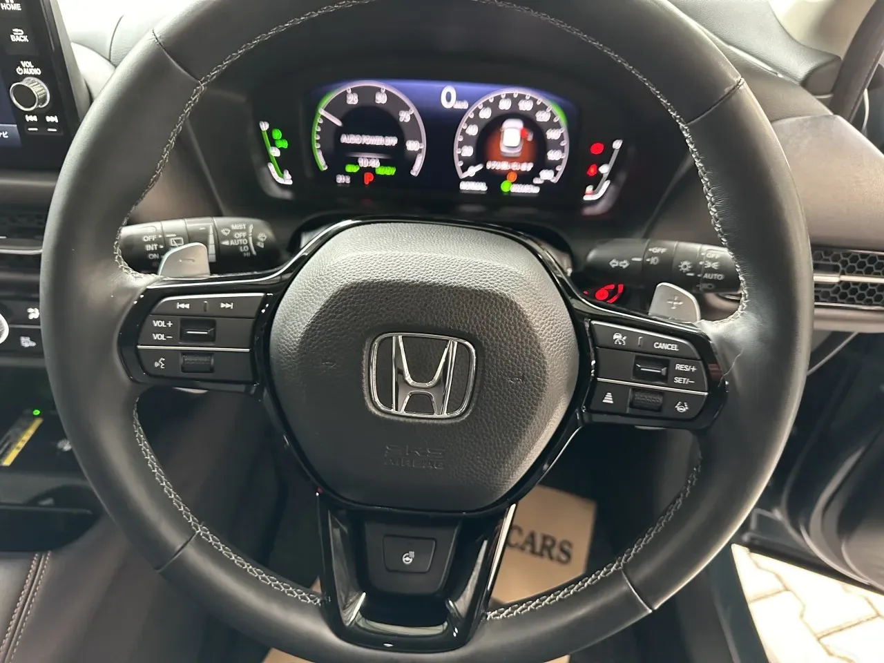 2025 Honda WR-V 1.5 1.5 Lefke Satılık İkinci El | GalerimPlus - Thumbnail 3